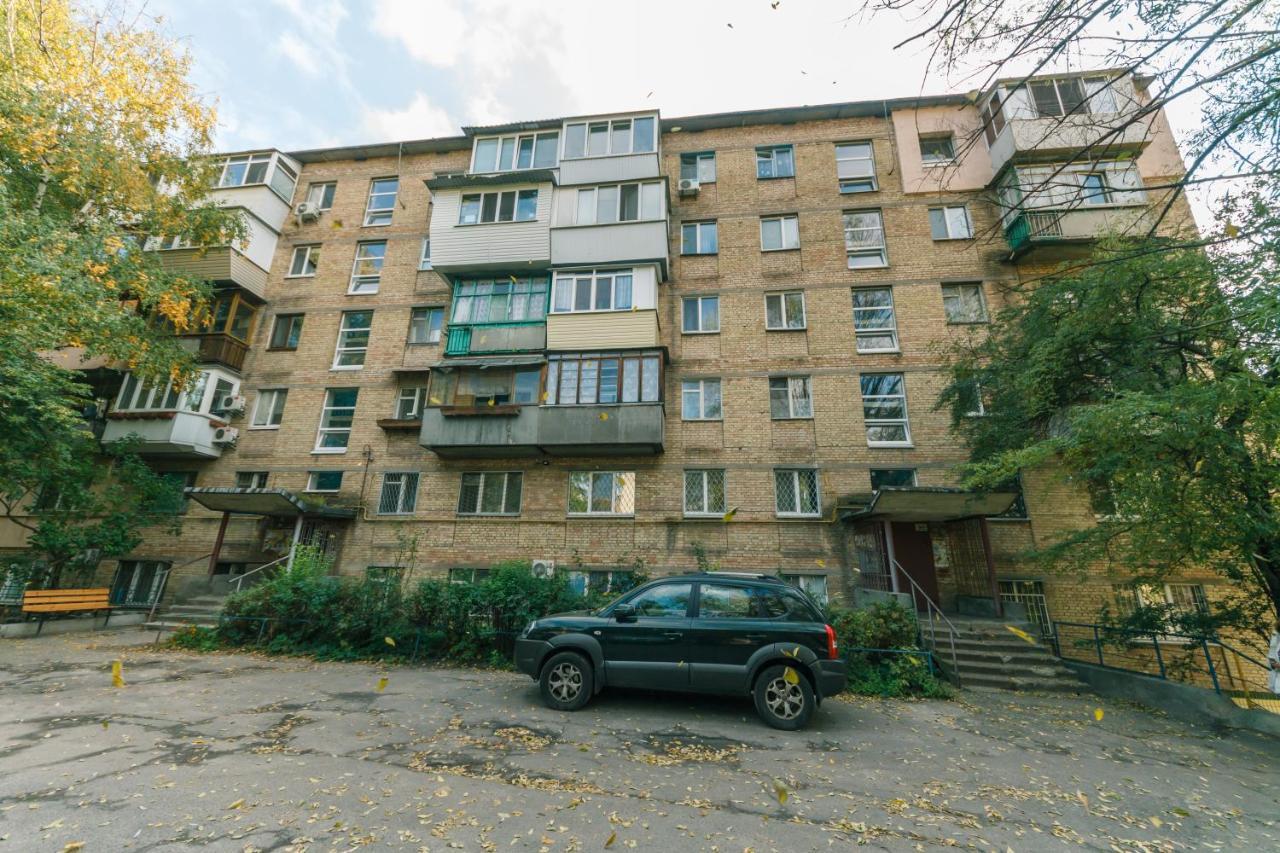 New Apartment On Starokyivska 1/5 Exterior photo